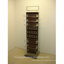 Affordable And Attractive Solutions To Meet Your Needs Acrylic Case Slat Wall Retail Merchandise Display
